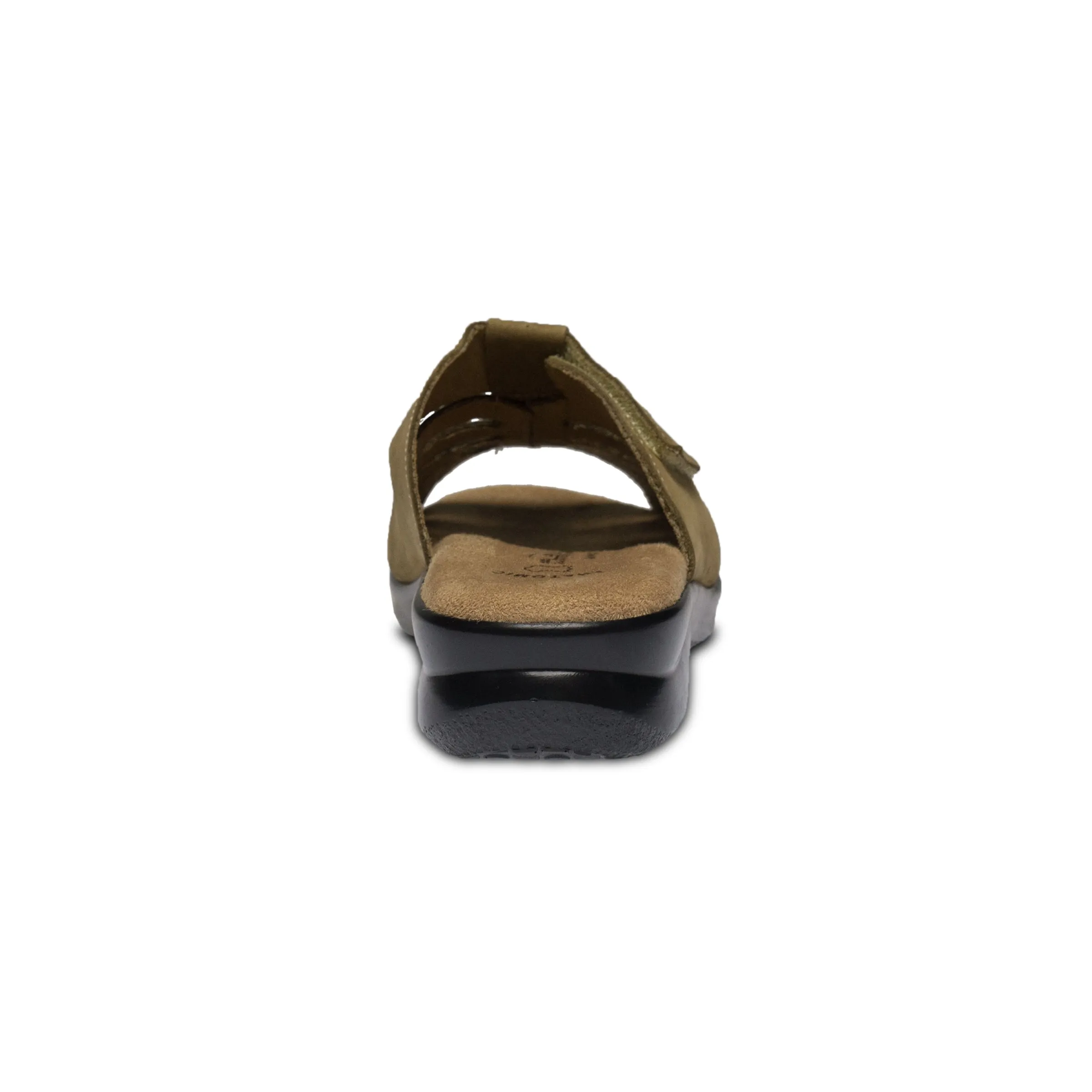 FLEXUS VAMP SLIDE SANDAL