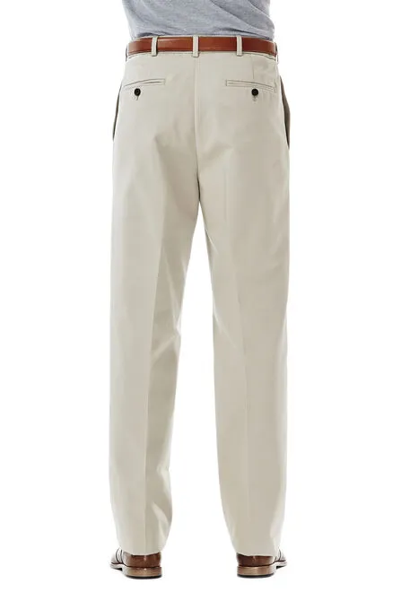 Haggar W2W Pleat Front Pant