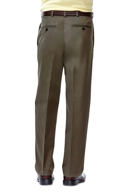 Haggar W2W Pleat Front Pant