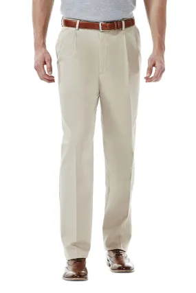 Haggar W2W Pleat Front Pant