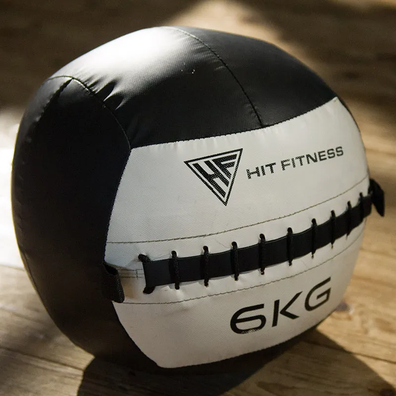 Hit Fitness Over Sized Medicine Ball | 6kg