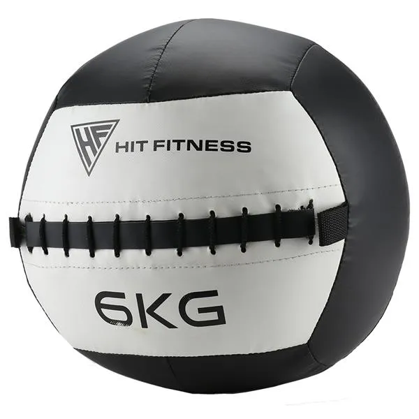 Hit Fitness Over Sized Medicine Ball | 6kg