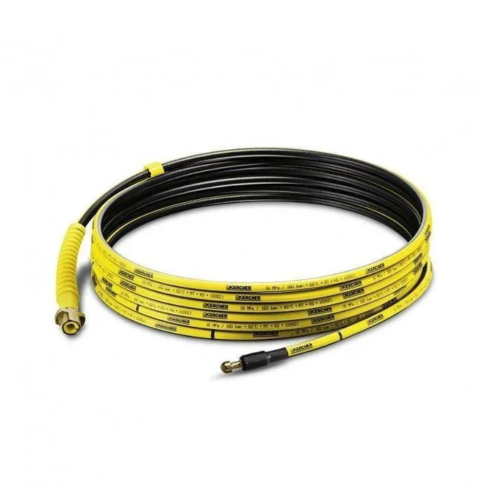 Karcher 2.637-729.0 H Pressure Pipe Cleaning Hose 7.5M