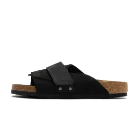 Kyoto Suede Black 1022350