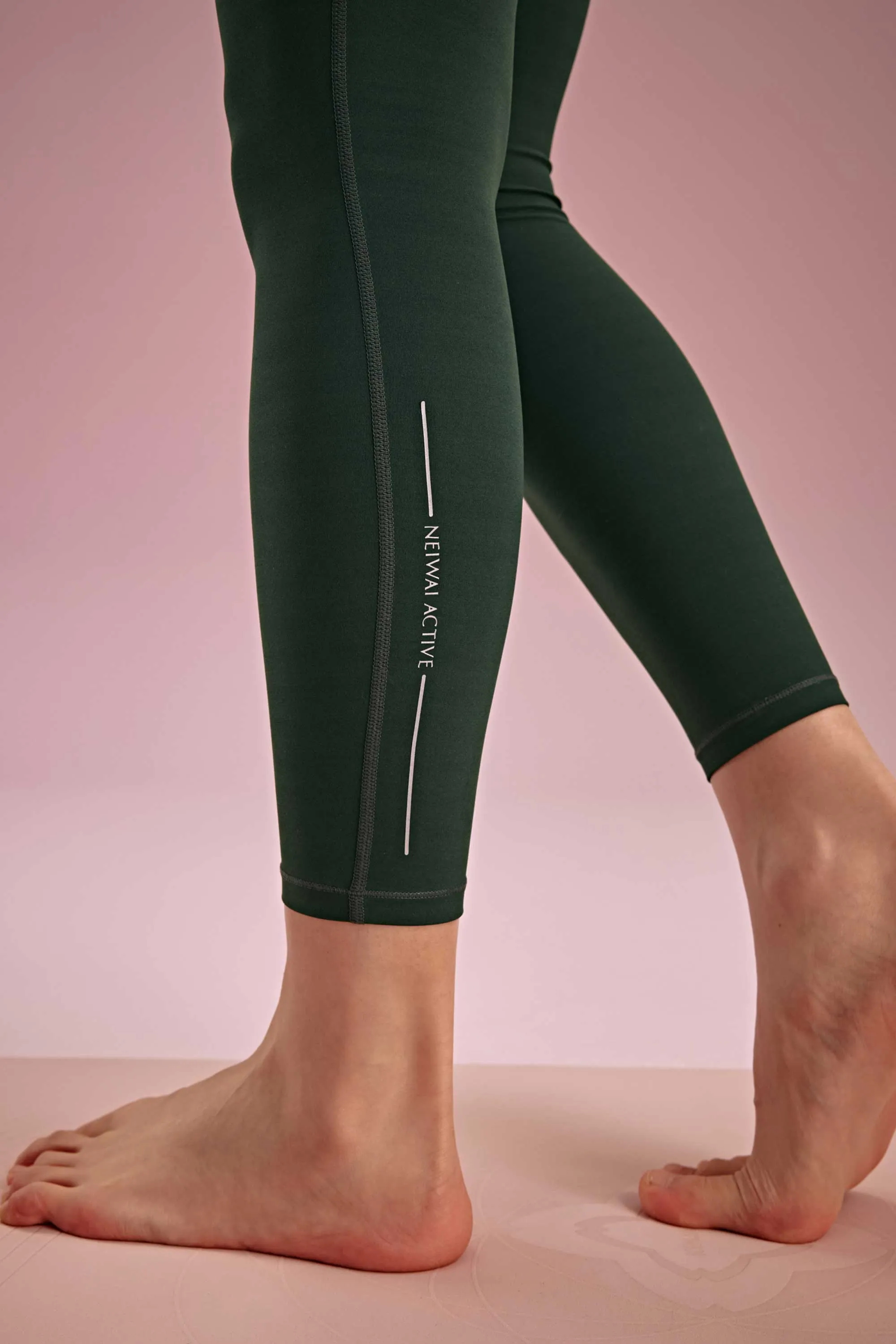 Mousse Cool Medium Support Leggings