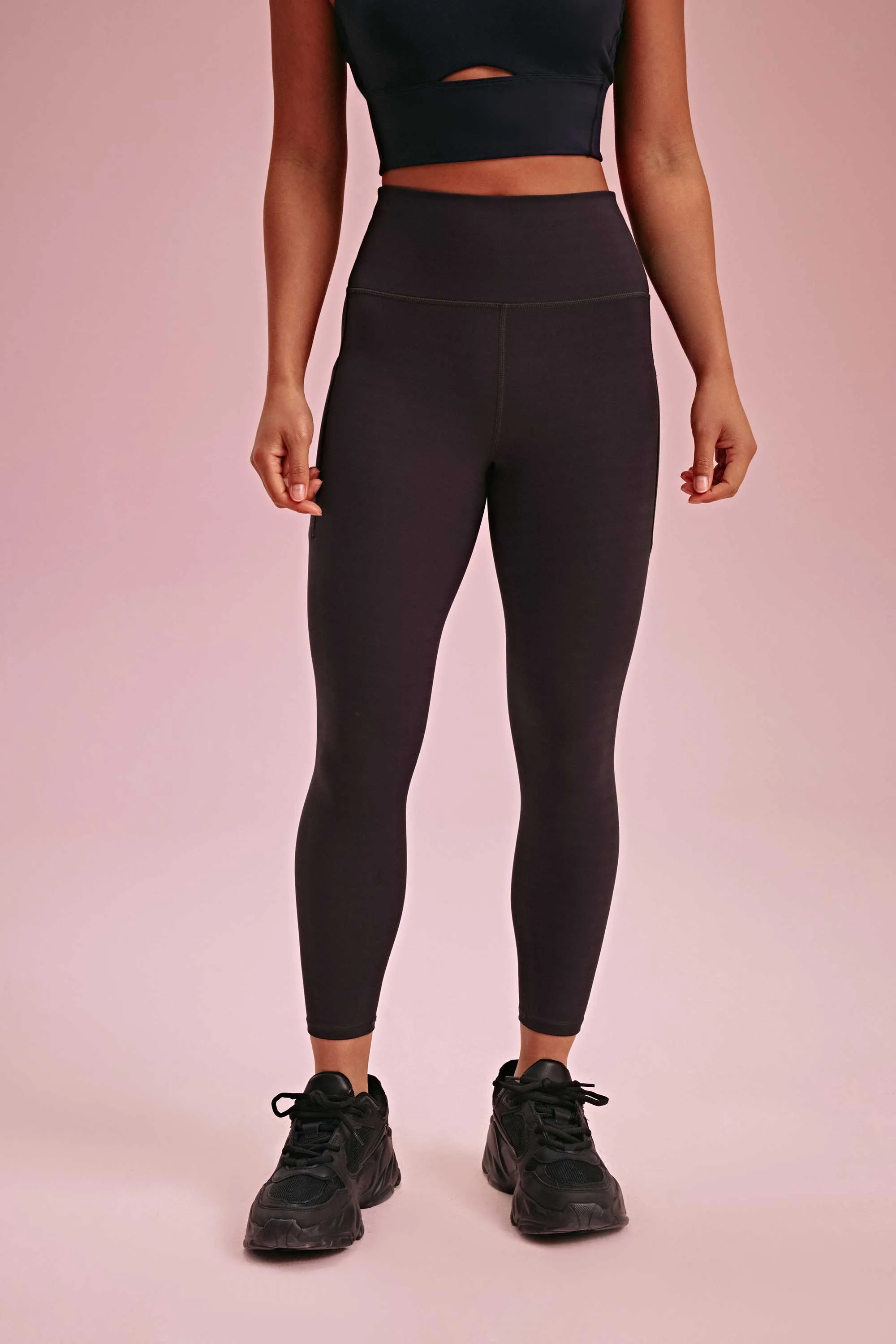 Mousse Cool Medium Support Leggings