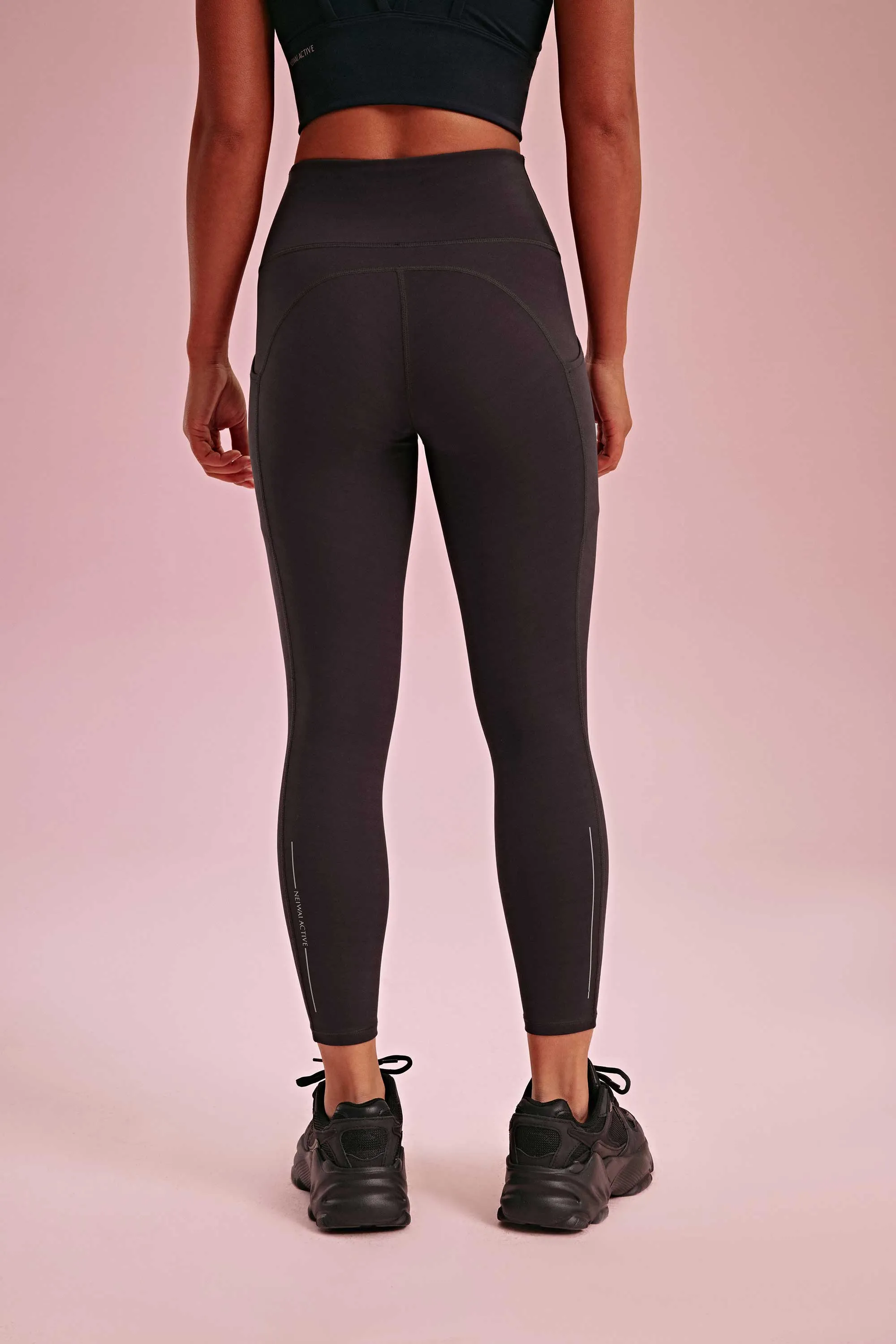 Mousse Cool Medium Support Leggings