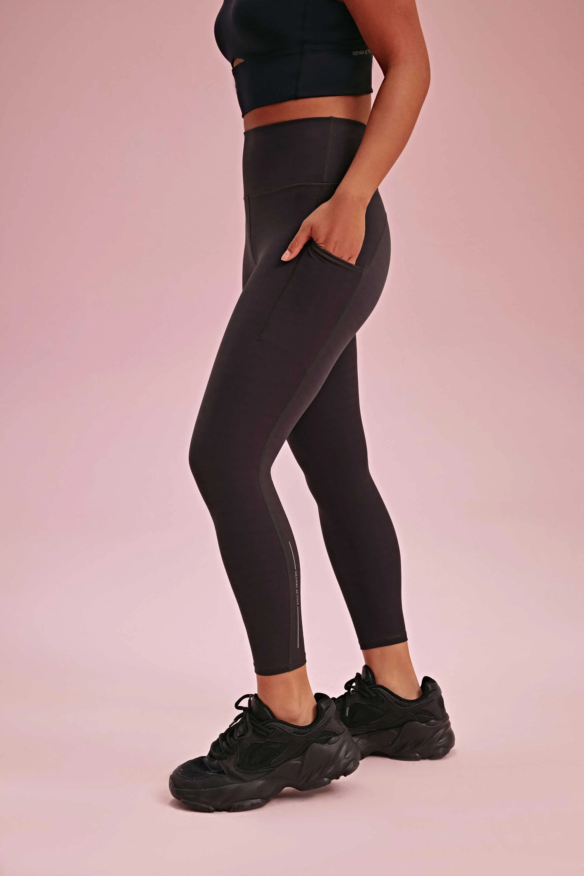 Mousse Cool Medium Support Leggings