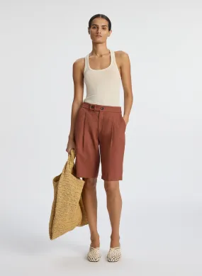 Nico Linen Short