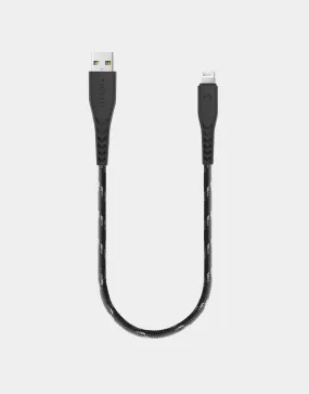 NyloFlex Lightning to USB-A Cable 30CM