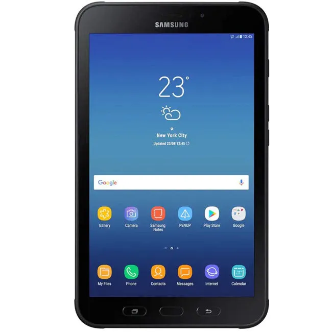 Samsung Galaxy Tab Active 2 16GB WiFi   4G | Unlocked