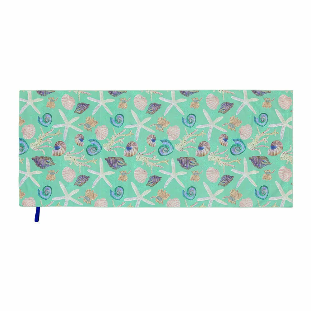 Sea Treasures Beach Towel