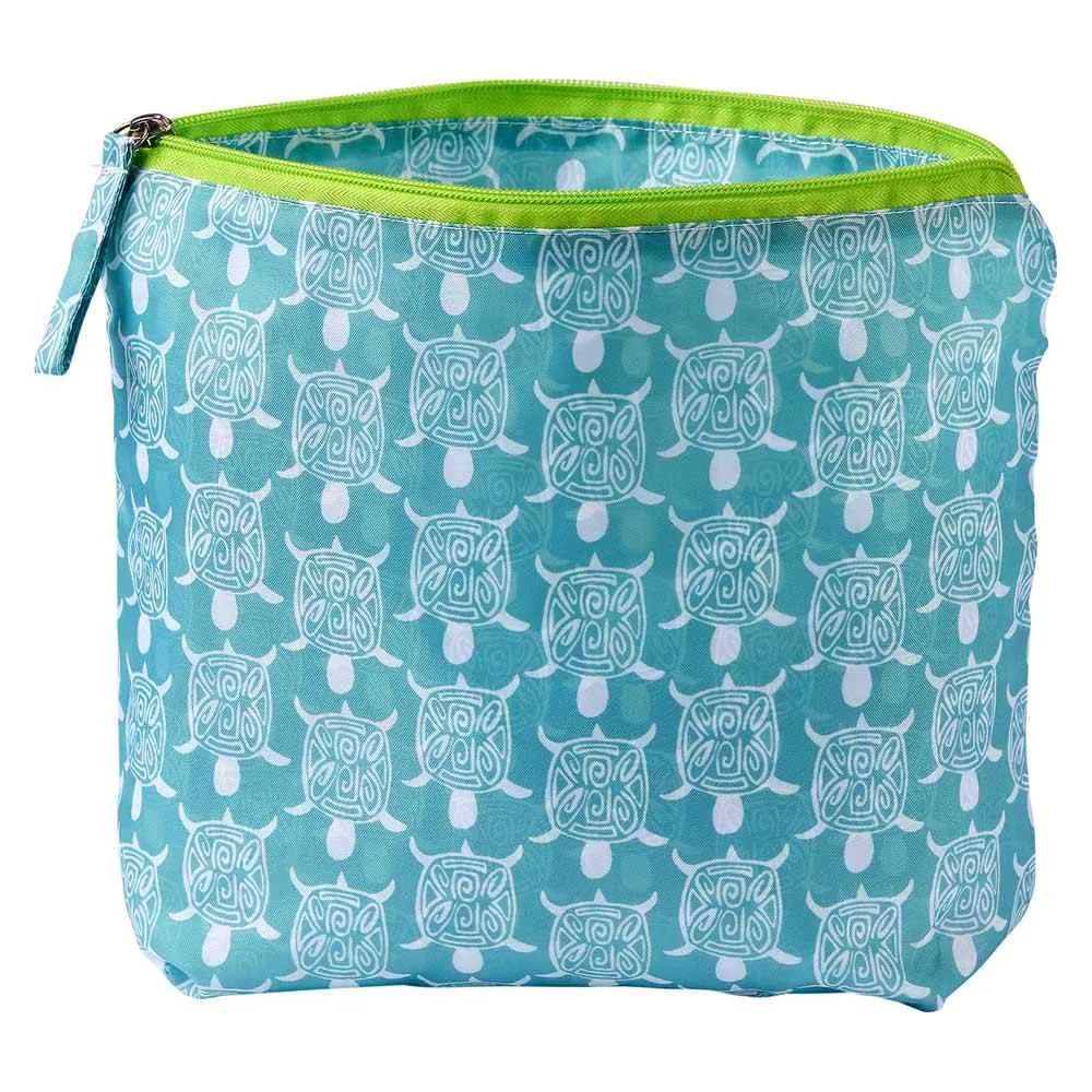 Sea Turtle Splash Proof Pouch