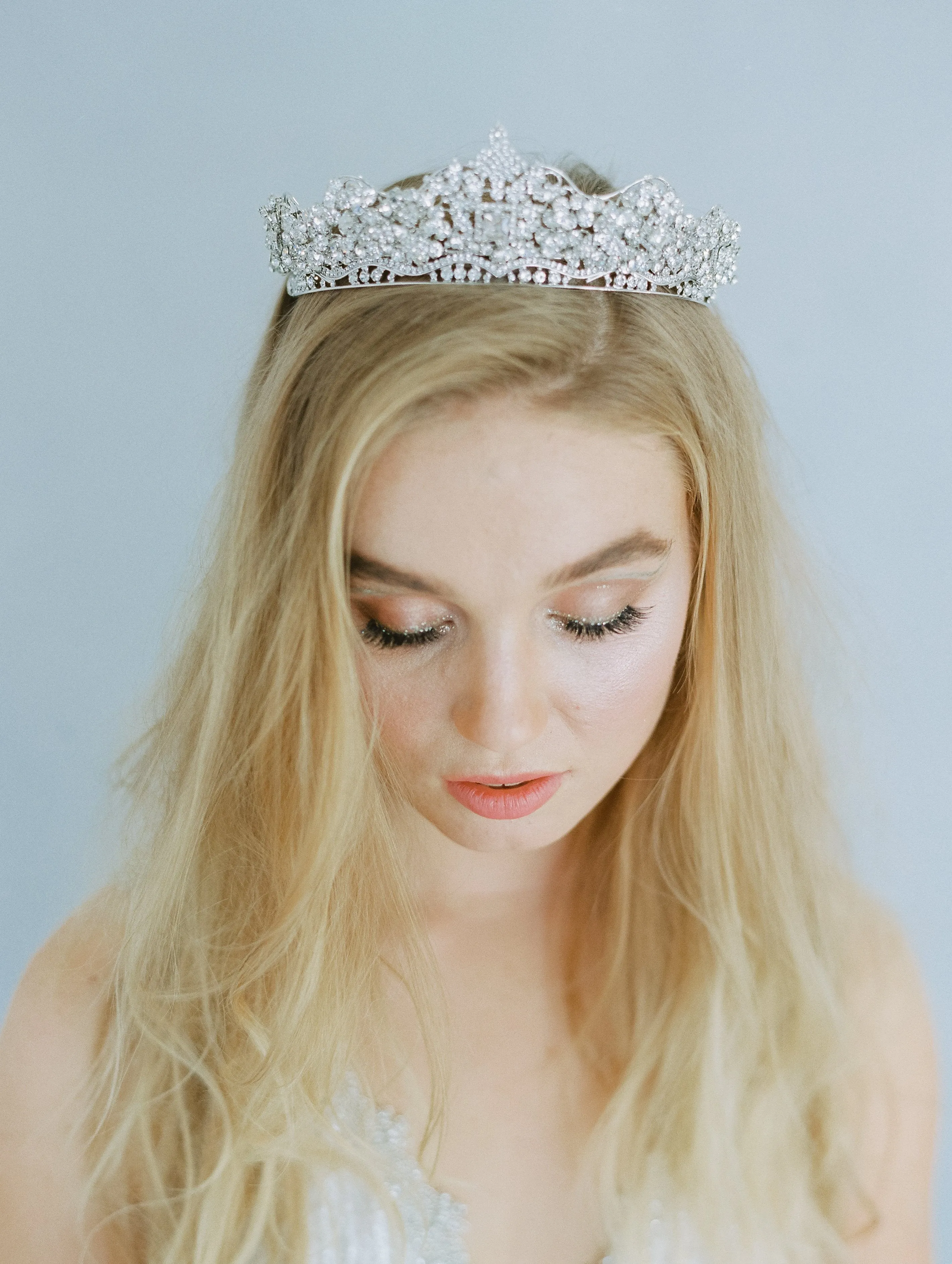 SHELLIE Bridal Tiara