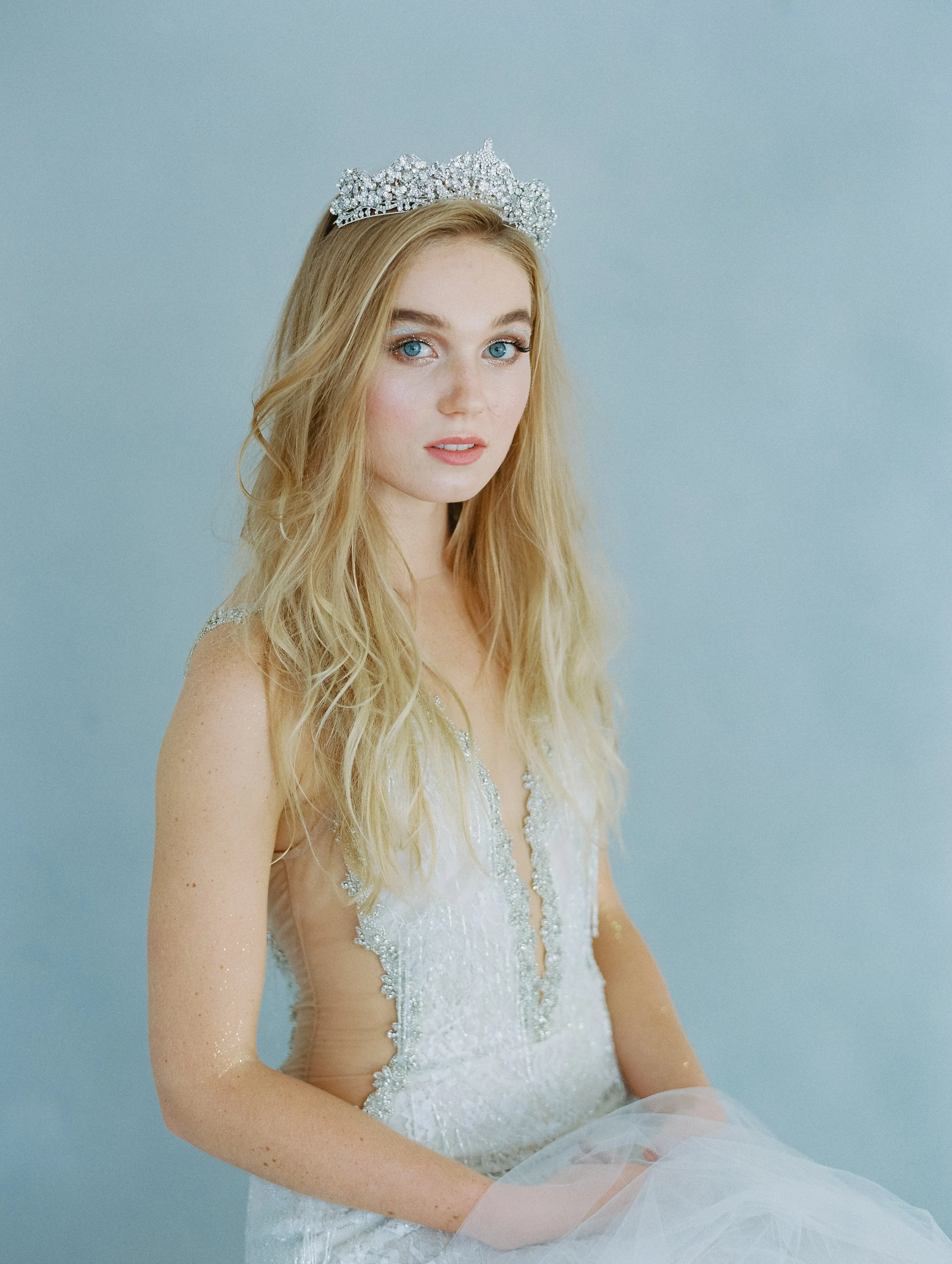 SHELLIE Bridal Tiara