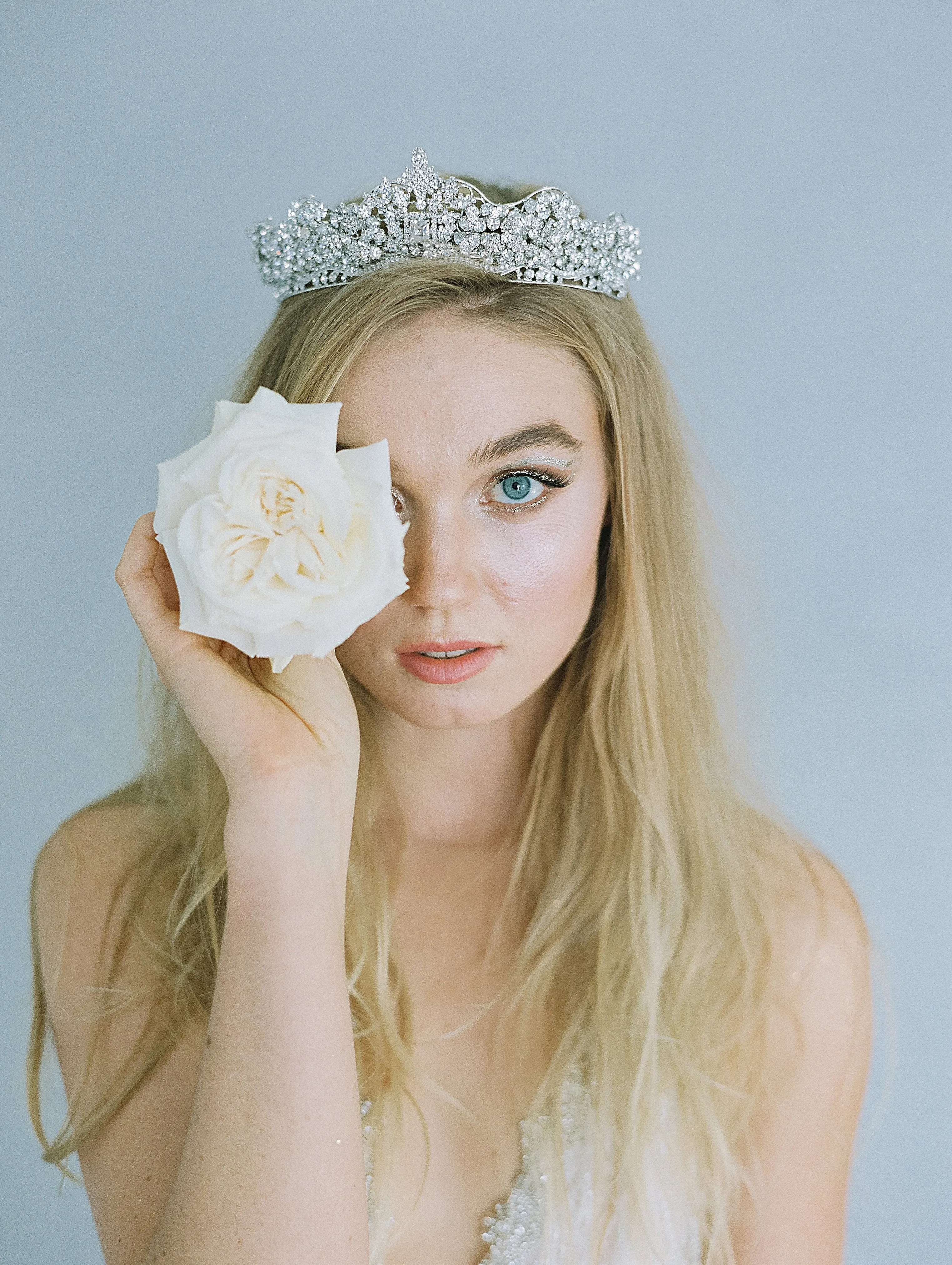 SHELLIE Bridal Tiara