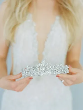 SHELLIE Bridal Tiara