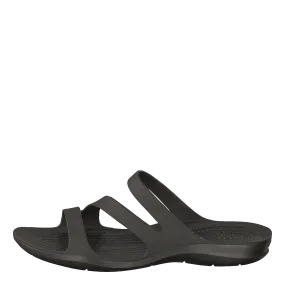 Swiftwater Sandal W Black/Black