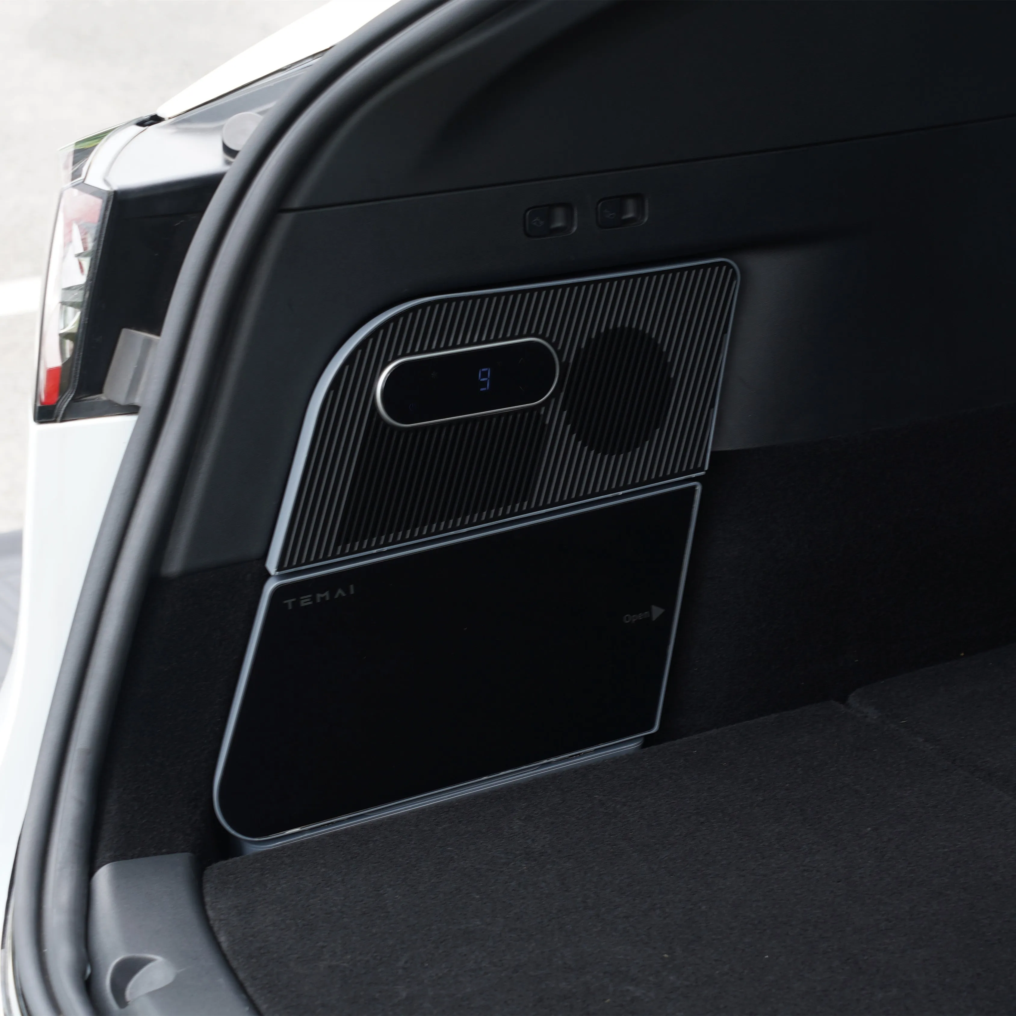 TESERY Rear Trunk On-Board Refrigerator for Tesla Model Y