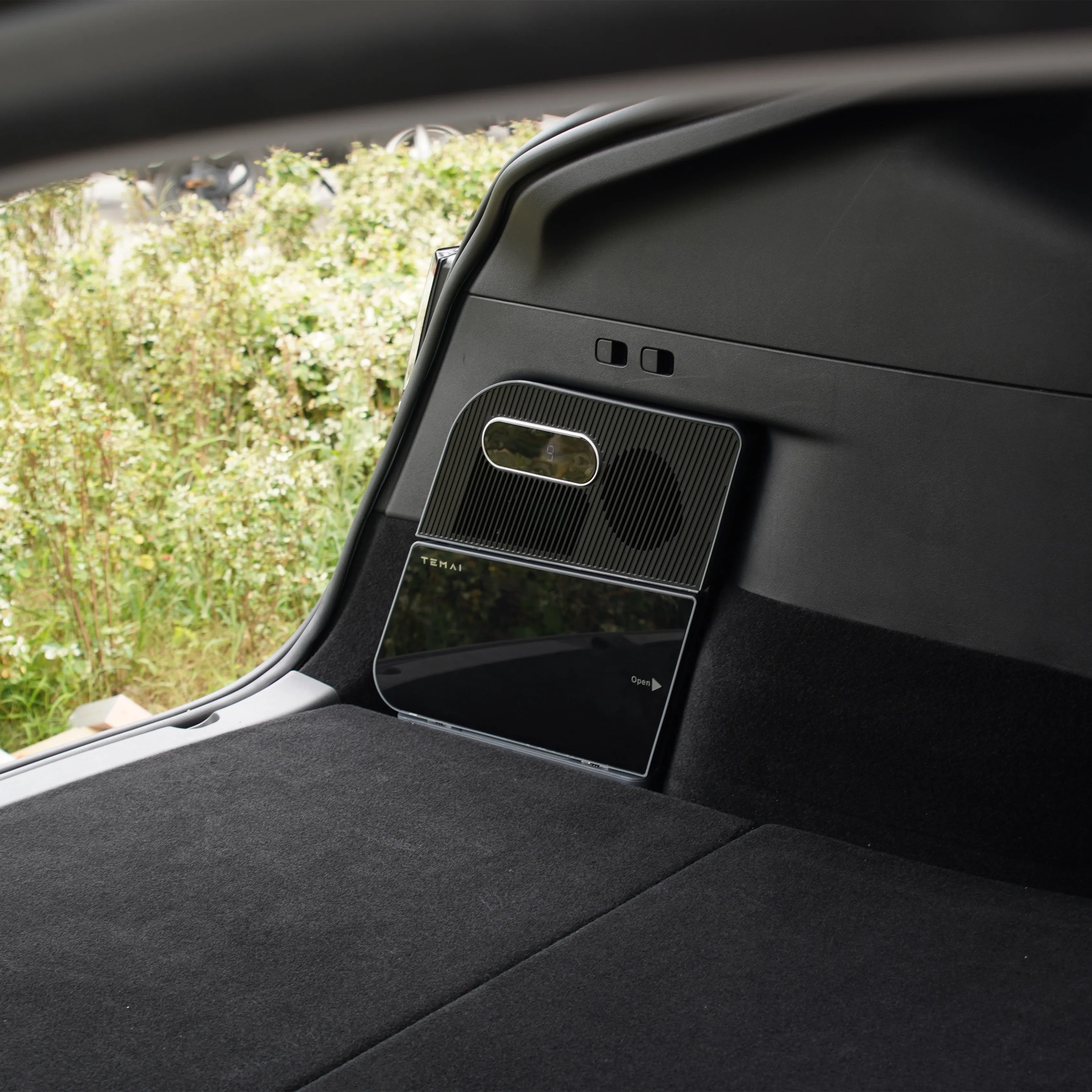 TESERY Rear Trunk On-Board Refrigerator for Tesla Model Y