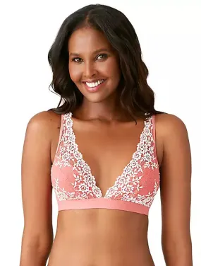 WACOAL - FREE EXPRESS SHIPPING - Embrace Lace Bralette Wacoal Bra