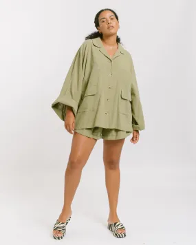 Women's Lounge Set | Olive